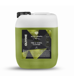 Auto Graph Olivine Tire & Wheel Cleaner 5L - środek do czyszczenia kół