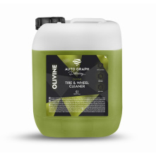 Auto Graph Olivine Tire & Wheel Cleaner 5L - środek do czyszczenia kół