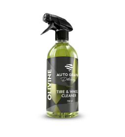 Auto Graph Olivine Tire & Wheel Cleaner 750ml - środek do czyszczenia kół