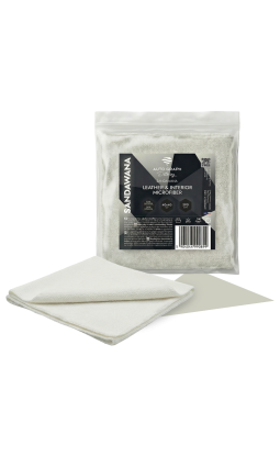 Auto Graph Sandawana Leather & Interior Microfiber - mikrofibra do wnętrza - 1