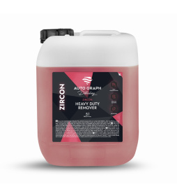Auto Graph Zircon Heavy Duty Remover 5L - środek do punktowego usuwania smoły, żywicy