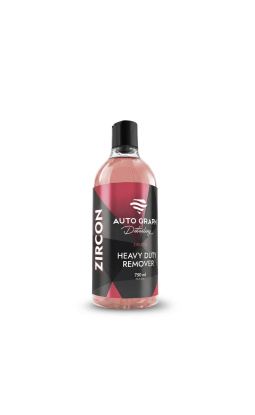 Auto Graph Zircon Heavy Duty Remover 750ml - środek do punktowego usuwania smoły, żywicy - 1