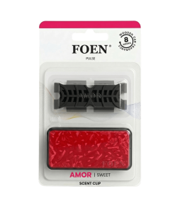 Foen Pulse Amor - zapach samochodowy do kratki nawiewu