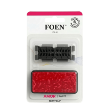 Foen Pulse Amor - zapach samochodowy do kratki nawiewu