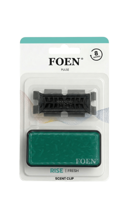 Foen Pulse Rise - zapach samochodowy do kratki nawiewu - 1