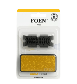 Foen Pulse Aura - zapach samochodowy do kratki nawiewu