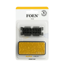 Foen Pulse Aura - zapach samochodowy do kratki nawiewu