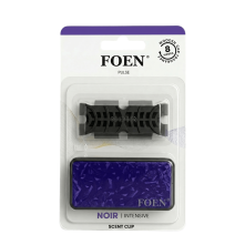 Foen Pulse Noir - zapach samochodowy do kratki nawiewu - 1