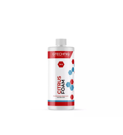 Gtechniq W4 Citrus Foam 1L - cytrusowa piana aktywna