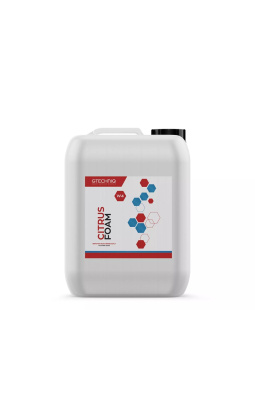 Gtechniq W4 Citrus Foam 5L - cytrusowa piana aktywna - 1