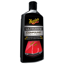 Meguiar's Ultimate Compound 450ml - pasta polerska drobne rysy i defekty - 1