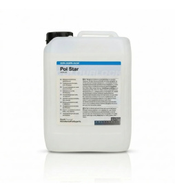 Koch Chemie CL Pol Star 5L - czyści tekstylia, skóry i materiał alcantara