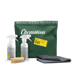 Chemotion Leather Classic Set - zestaw do pielęgnacji skóry