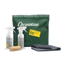 Chemotion Leather Classic Set - zestaw do pielęgnacji skóry - 1