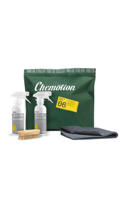 Chemotion Leather Classic Set - zestaw do pielęgnacji skóry - 1