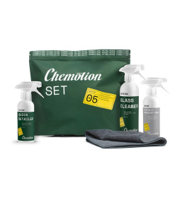 Chemotion Quick Set - zestaw do szybkiego odświeżania samochodu