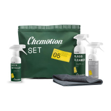 Chemotion Quick Set - zestaw do szybkiego odświeżania samochodu - 1