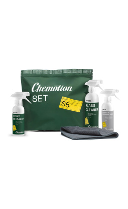 Chemotion Quick Set - zestaw do szybkiego odświeżania samochodu - 1