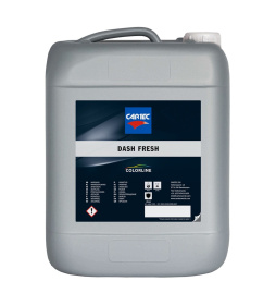 Cartec Dash Fresh 20L - preparat do odświeżania plastików