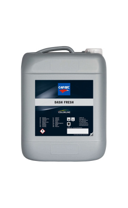 Cartec Dash Fresh 20L - preparat do odświeżania plastików - 1