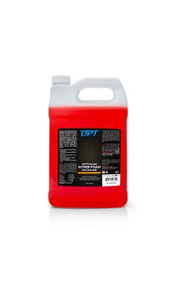 Optimum No Rinse Hyper Foam 3,8L - pieniący szampon do mycia bezwodnego - 1