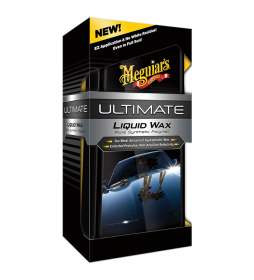 Meguiar's Ultimate Liquid Wax 473ml - płynny wosk