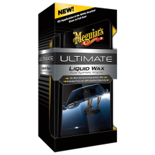 Meguiar's Ultimate Liquid Wax 473ml - płynny wosk - 1