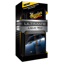 Meguiar's Ultimate Liquid Wax 473ml - płynny wosk