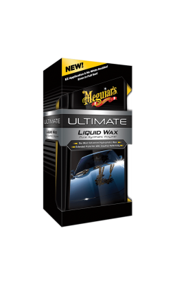 Meguiar's Ultimate Liquid Wax 473ml - płynny wosk - 1