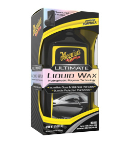 Meguiar's Ultimate Liquid Wax 473ml - płynny wosk