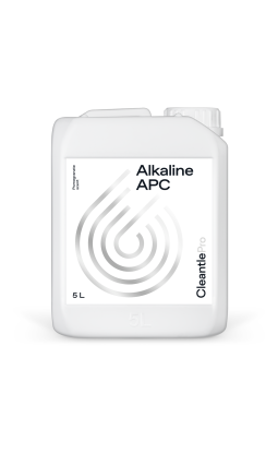 CleantlePro Alkaline APC 5L - uniwersalny środek czyszczący - 1