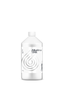 CleantlePro Alkaline TFR 1L - produkt do usuwania filmu drogowego - 1