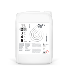 CleantlePro Alkaline TFR 25L - produkt do usuwania filmu drogowego