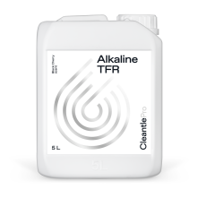 CleantlePro Alkaline TFR 5L - produkt do usuwania filmu drogowego