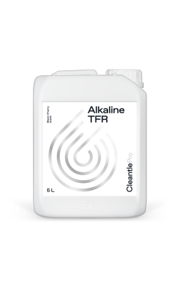 CleantlePro Alkaline TFR 5L - produkt do usuwania filmu drogowego - 1
