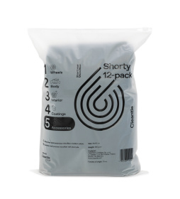 Cleantle Mikrofibra Shorty 12-pack 350gsm 40x40cm