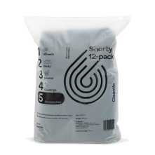 Cleantle Mikrofibra Shorty 12-pack 350gsm 40x40cm - 1