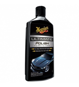 Meguiar's Ultimate Polish 473ml - politura do czyszczenia lakieru