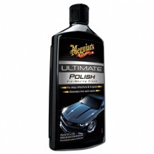 Meguiar's Ultimate Polish 473ml - politura do czyszczenia lakieru - 1