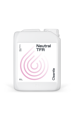 Cleantle Neutral TFR 5L - produkt do usuwania filmu drogowego - 1