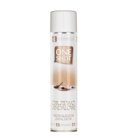 Normatek Drzewo Sandałowe 600ml - neutralizator zapachów 