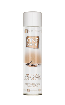 Normatek Drzewo Sandałowe 600ml - neutralizator zapachów  - 1