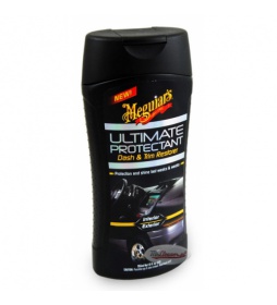 Meguiar's Ultimate Protectant 355ml - środek do pielęgnacji plastików, gumy, winyli