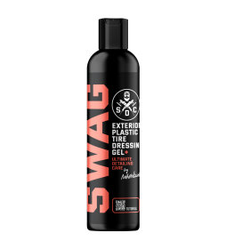 Swag EXTERIOR PLASTIC TIRE DRESSING Gel V3 250ml - dressing do gumy i tworzysz sztucznych