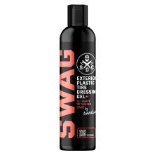 Swag EXTERIOR PLASTIC TIRE DRESSING Gel V3 250ml - dressing do gumy i tworzysz sztucznych - 1