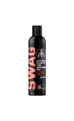 Swag EXTERIOR PLASTIC TIRE DRESSING Gel V3 250ml - dressing do gumy i tworzysz sztucznych - 1