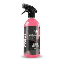 Auto Graph CORAL Quick Detailer 750ml - prosty w użyciu produkt do odświeżania lakieru - 1