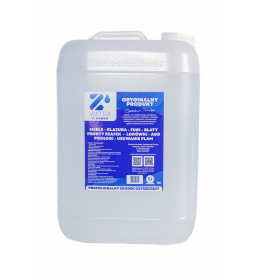Z-WATER X-POWER 10L - profesjonalny środek do codziennego czyszczenia powierzchni zmywalnych