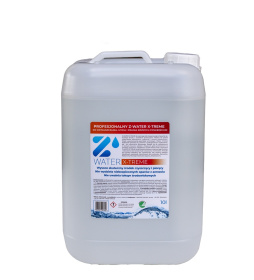 Z-WATER X-TREME 10L - profesjonalny środek do odtłuszczania, mycia i prania
