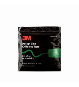 DHWRAP 3M Knifeless Design Line 3,5mm - taśma do precyzyjnego cięcia folii